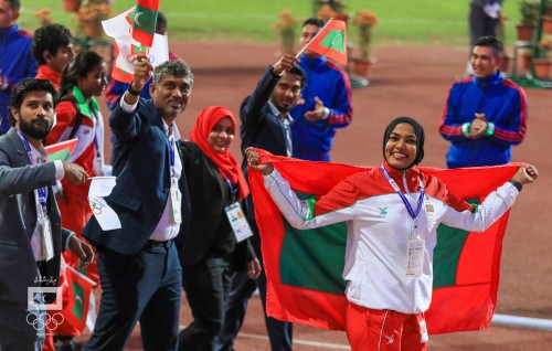 Pakistan gai baavvaa South Asian Games anna aharuge January ah thaavaalu koffi