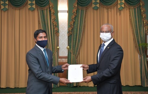 Dr. Zahir appointed to the Elections Commission