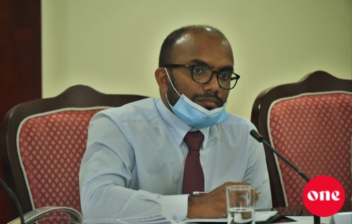 Income support allowance ge gothugai 182 million rufiyaa dhookoffi