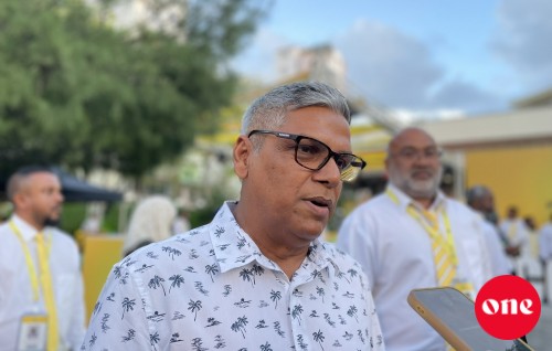MDP othee gadhakoh, Inthihaabahves nukunnaanee badhahikoh: Reeko Moosa
