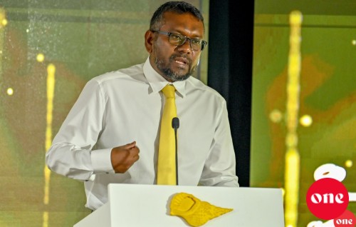 Fithuna aai nafurathun ekaherive hamajehun geneveyne, MDP hingaalan alhugandah vote dhevvaa: Fayyaz