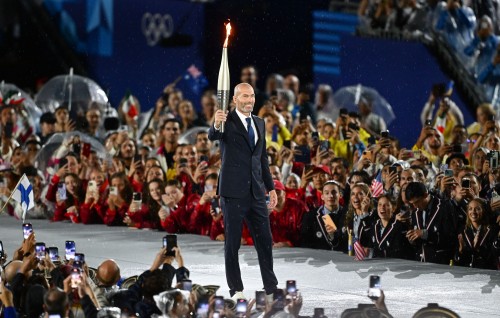 Thafaathu, Thaareehee feshumakun Paris Olympics hulhuvaifi