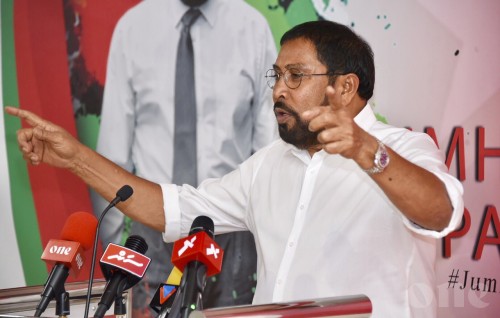 Qasim: Will resolve PNC issues regarding EC even if Parliament is in session for 24 hours