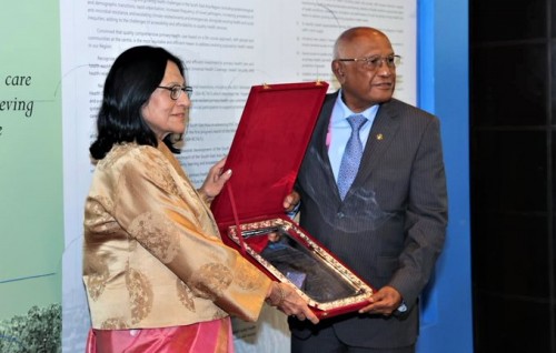 Juzaambali fethurunu furathama gaumakah raajje