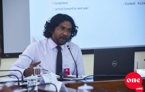 Qais, Broadcom ge member kamun isthiufaa dhehvai, Raees Solih ge campaign ah