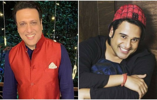 Aailee mahssalathakaa hedhi, Govinda baiverivaa Kapil Sharma show gai baiveri nuvaan Krushna ninmaifi
