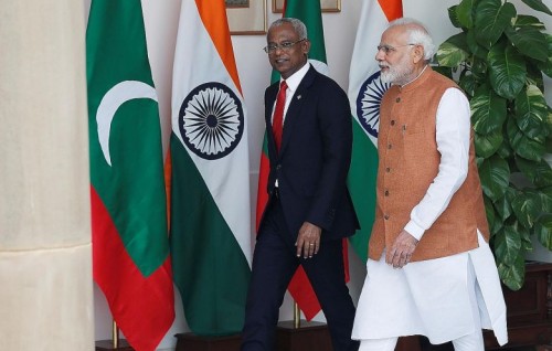 India to appoint experts in Maldives to work on financial crime, money laundering