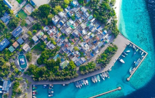 Raees Solih ge Manifesto: Male' ekey ehgothah Villimale' gai ves uskoh imaaraai kurumah huhdha dhenee