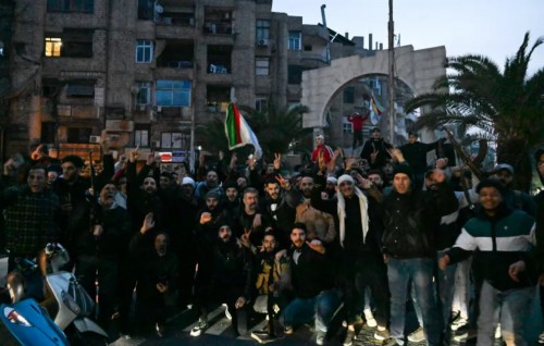 Hanguraamaverin verirah Damascus hifaifi, Bashar gaumu dhookurahvvai fillavaifi