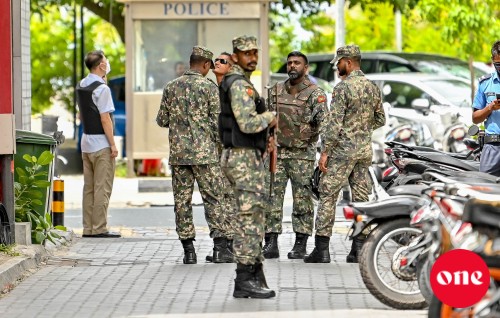 One Photo: Hathiyaaraa eku Sifain harakaaitherivun