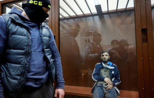 Russia casts doubt on Islamic State responsibility for concert attack