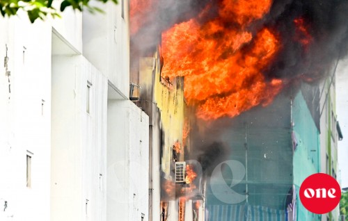 One Photo: Housing ministry hunna imaaraathugai roavun