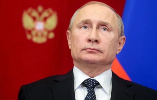 Putin orders complete blockade of Mariupol Steel Plant