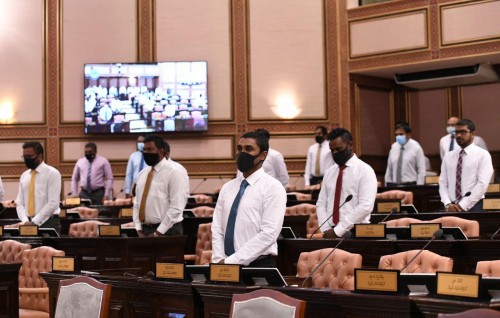 #Photo: Hussain Mohamed ge handhaanugai sukoothukolheh