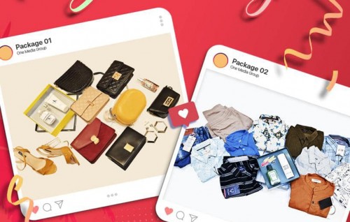 ''ONE'' ge Eid Giveaway: Aguhuri inaamuthakeh hoadhumuge furusathu hulhuvaalaifi