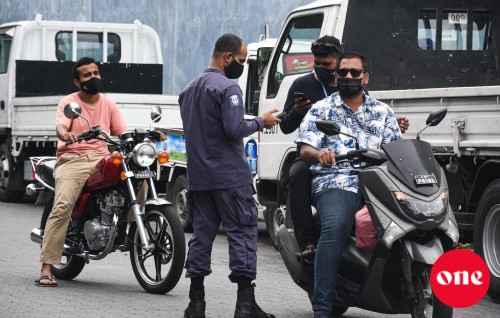 Ahareee fee aai joorimanaathah bahaalaigenn dhahkkan 58 meehaku hushahalhaifi