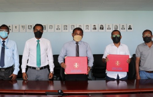 Hulhumale' Pre-School repairs contracted to private company