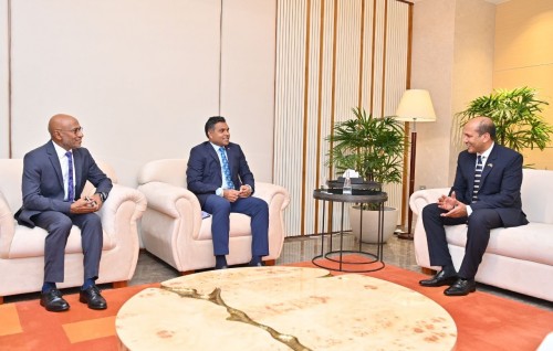 Indian ocean conference ah Naib Raees Bangladesh ah