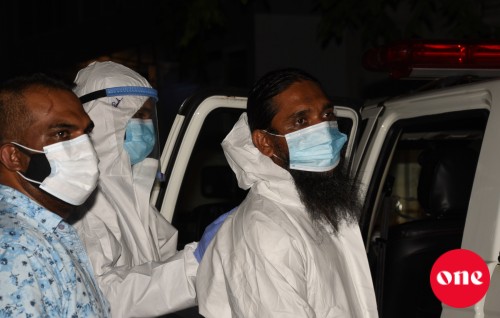 Harukashi fikuruge bodeh kamah bune hahyyaru kuri Abdhulla Ali ge bandhah 15 dhuvas