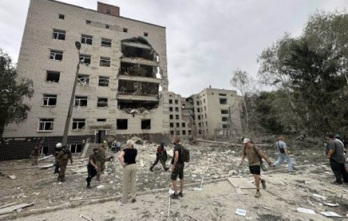 Russia in Ukraine ah dhin hamalaaehggai 51 meehaku maruvehjje