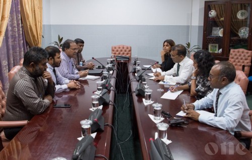 Committee passes to dismiss the President and Vice President of CSC with members Zakariyya and Shaheeq