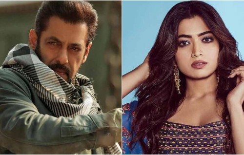 ‘Sikandhar’ ge shooting thereygai balivumun Salmaan behetti gaaikan Rashmika kiyaidheefi