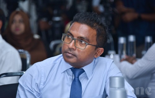 Jabir ge Yacht Tours ge CEO ge magaamunnaai DRP ge naib leader kamun Bochey isthiufaa dhehvaifi