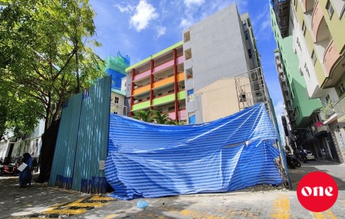 Ahmadhiyya Office thalhaalai 10 bureege aa imaaraatheh hadhanee