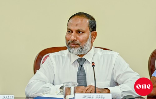 Muizzu ah Imran ge naseyhatheh: Halaboli dhuvas varu verikan kuran faseyha eh nuvaane, saabithuve huhnavaathi