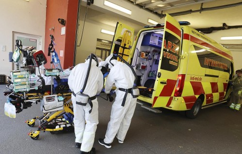 UK, Germany, Italy confirm cases of Omicron coronavirus variant
