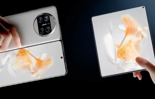 Huawei Mate X3, Dhuniyeyge enme thuni adhi enme lui faiyjehey phone