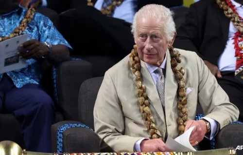King Charles acknowledges Commonwealth's 'painful' history of slavery