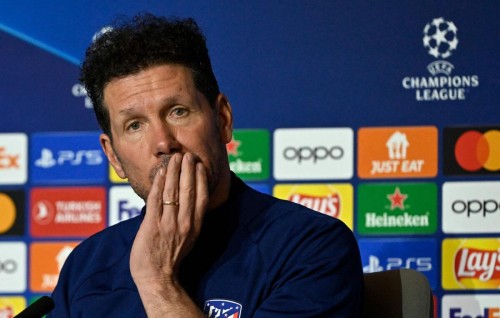 Dortmund akee quarter gai oiyy enme nurakkaatheri team: Simeone