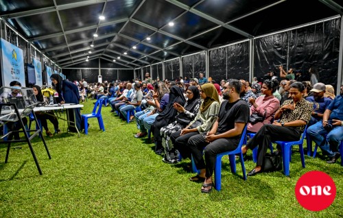 Hulhumale in goathi dhookuri massala ACC in balanee