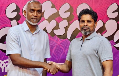 Nihaad aai Shareef ah dhin hamalaagai PPM-PNC ge dhaureh noannaane: Tholaal