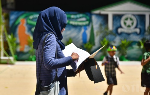 Kudakudhin ge aabaadheege 9,000 kudhin school ah nudhey!