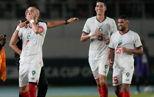 Morocco ge molhaaeku hani furusathakun host Ivory Coast ves gadha 16 ah