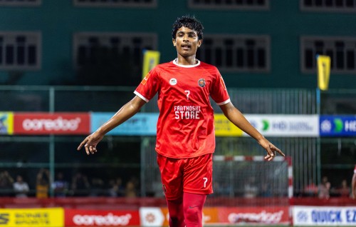 GFC2024: Bilehdhoo aai Dharanboodhoo adhi Vaadhoo atoll final ah