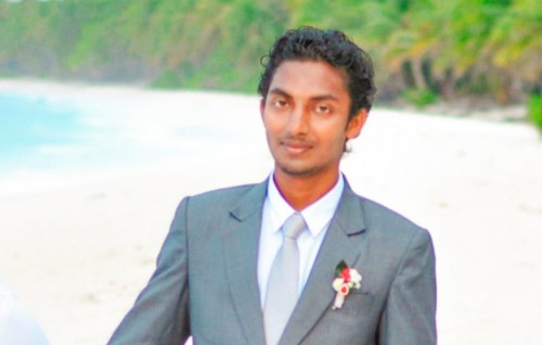 Fuvahmulaku gai hingi accident gai aniyaavi zuvaanaa maruvejje