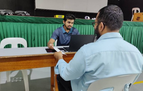 Roadha mahuge furathama 10 dhuvahu Zakat ge gothugai 2.9 million rufiyaa libijje