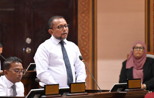 Vaki adhadhehge members ge soyaa eku noonee kulli mahsala hushaneylhey goiy hadhan govaalaifi
