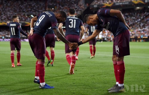 English team dominate UEFA, Arsenal and Chelsea to Europa final