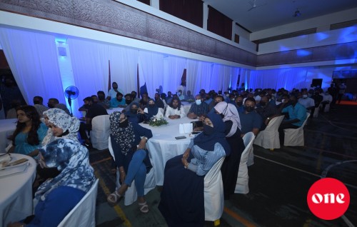 MPL ge hiyaa flat thah anna aharu muvazzafunnaa havaalu kureveyne: Shahid