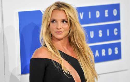Britney Spears memoir ‘The Woman in Me’ headed to the big screen