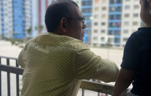 Hiyaa Flat akee rayyithunah dhiri ulheveyne goiythakeh hoadhai dheveyne kamuge ramzeh: Nasheed