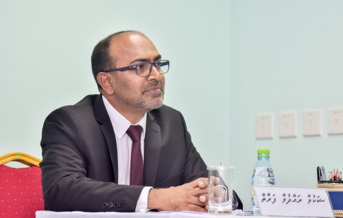 Criminal Court ge gaazee Hassan Saeed retire kuravvaifi