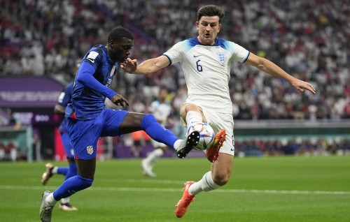 USA in England hifahattaifi, Gadha 16 ah inthizaareh