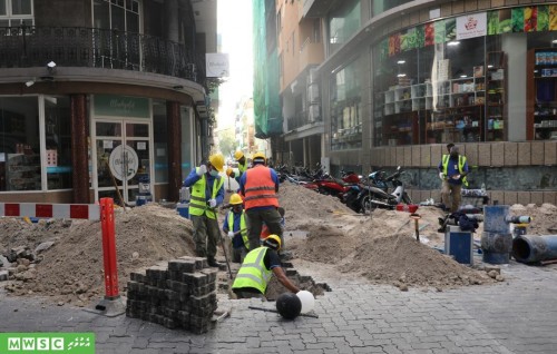 Male' ge baeh sarahahdhu thakah fenuge pressure dhah vedhaane: MWSC