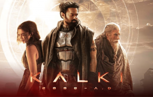 Kalki 2898 AD ge dhevana bai shooting miaharu fashanee!