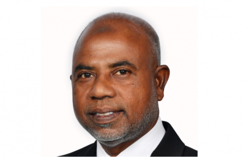 State Minister Yoosuf magaamun vakikoffi
